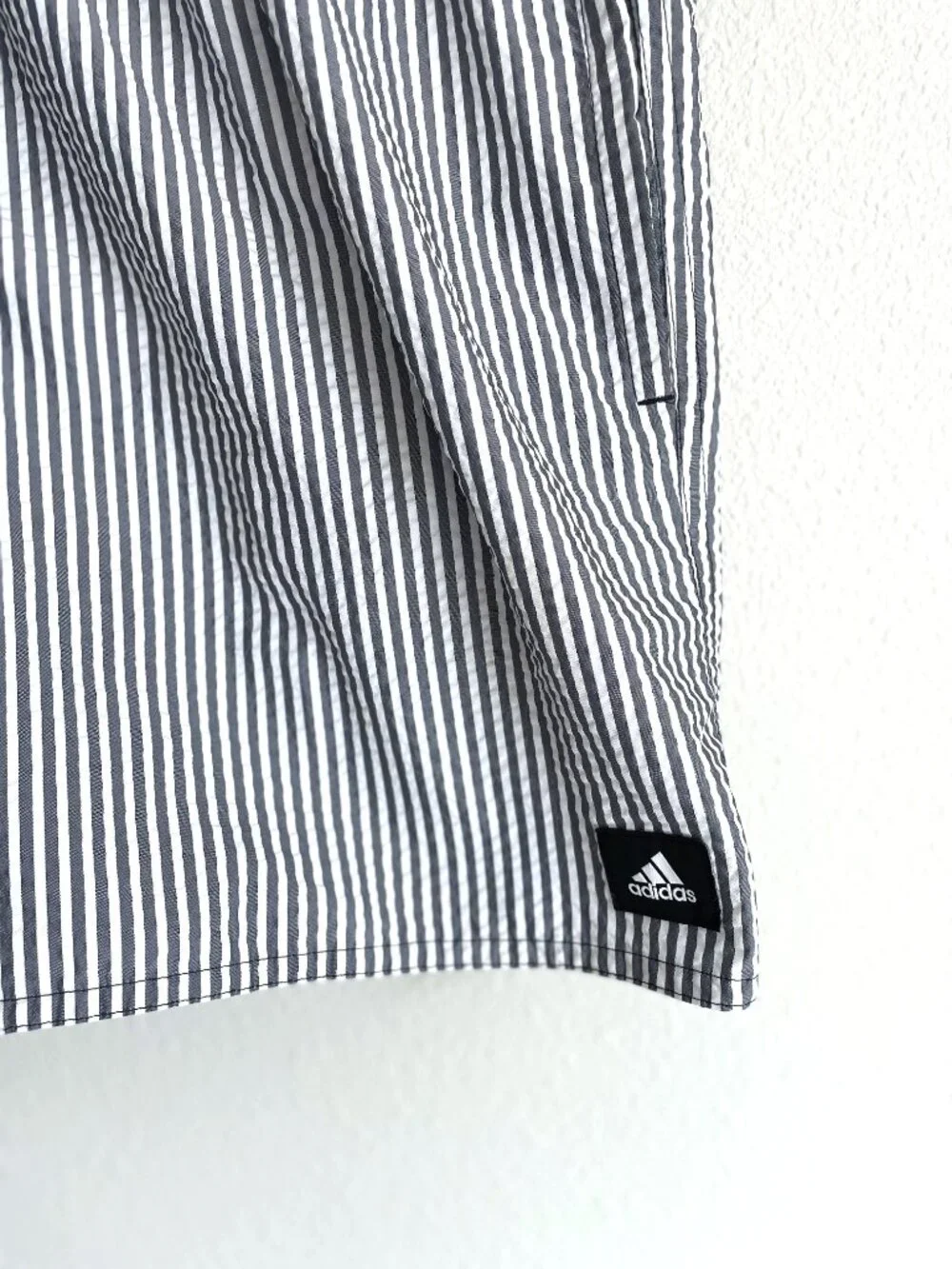 Adidas Stripey Classics Swim Shorts Product Code: IL4020 Size Small